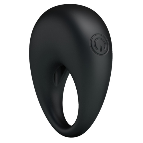 Эрекционное виброкольцо Trap фото 5