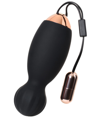 Тренажёр кегеля Waname D-Splash Eclipse с низкочастотной вибрацией фото 4