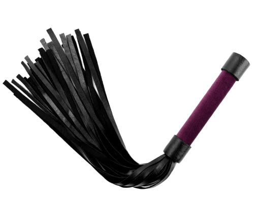 Фиолетовая плеть My Rules фото 2