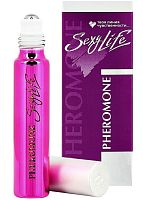 Духи женские с феромонами Sexy Life №16 Paco Rabanne Lady Million 10 мл