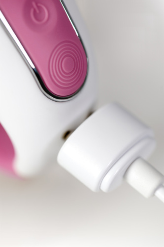 Вибратор для точки G Satisfyer Petting Hippo фото 8