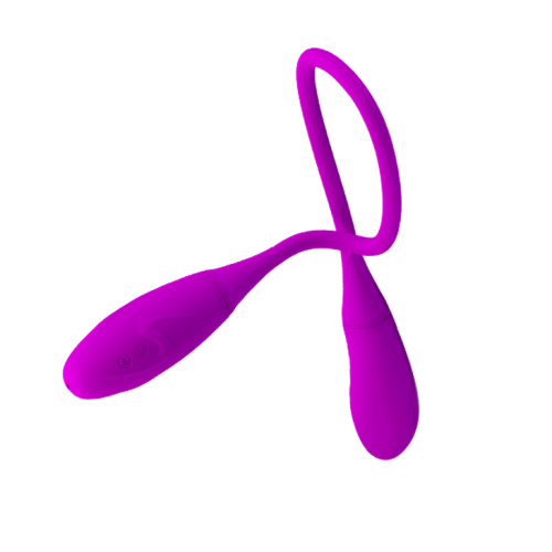 Необычный двойной вибростимулятор Pretty Love Snaky Vibe фото 3