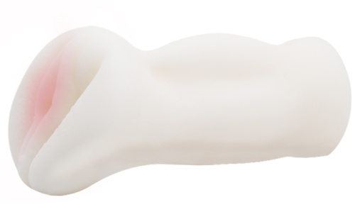 Нежный масутрбатор с эффектом выделения смазки фото 2