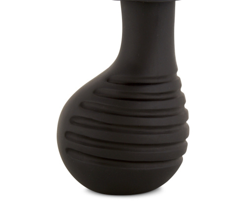 Анальный душ ребристый 220 мл фото 3