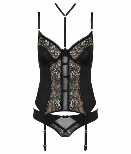 Соблазнительный корсет Divine S/M фото 3