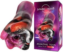 Нереалистичный мастурбатор Демогоргон Magic Hero