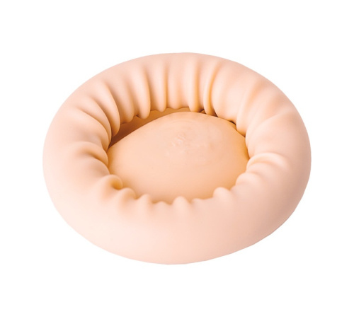 Удлиняющая насадка Toyfa из латекса плюс 6.5 см фото 2