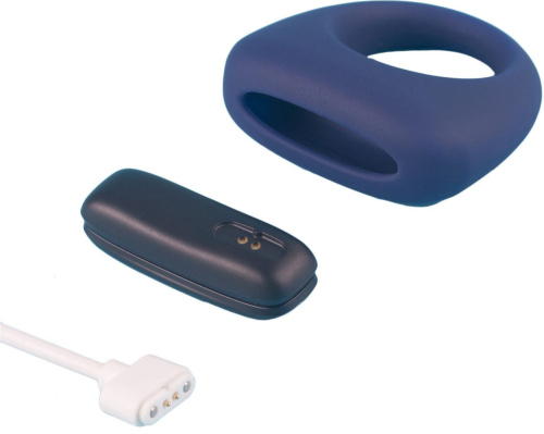 Эрекционное смарт-кольцо с вибрацией Magic Motion Dante фото 6