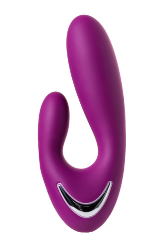 Вибратор необычной формы Svakom Vesper, фиолетовый фото 8