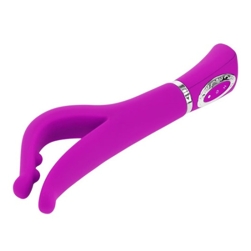 Многофункциональный вибратор Pretty Love Basil фото 10