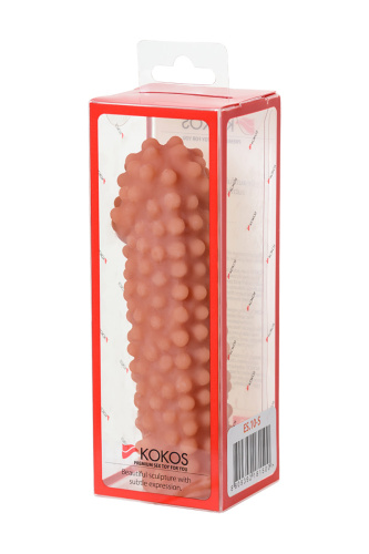 Увеличивающая насадка Kokos Extreme Sleeve 10, размер S фото 7