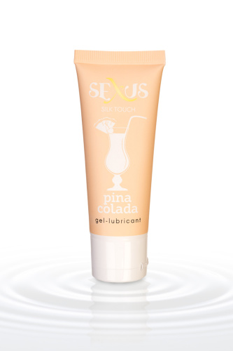 Лубрикант с ароматом коктейля Пина Колада 50 мл фото 2