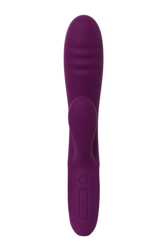 Вибратор с интеллектуальным режимом и функцией нагрева Svakom Adonis фото 5