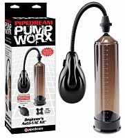 Вакуумная помпа Pump Worx Beginner's Auto VAC Kit универсальная