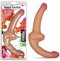 Двусторонний фаллоимитатор Holy Dong 30 см