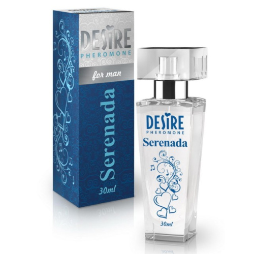 Духи-спрей Desire Serenada мужские 30 мл