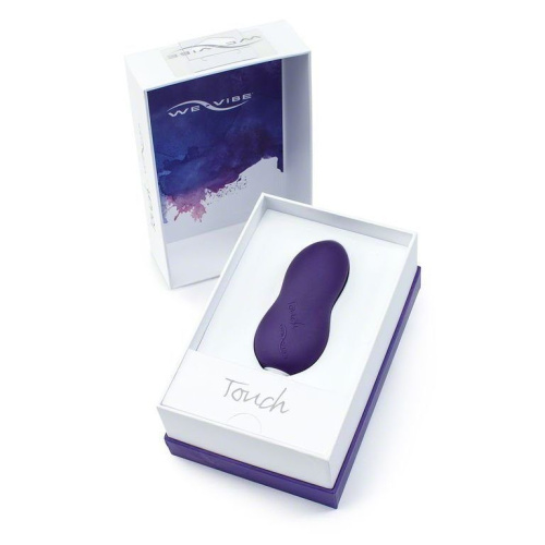 We-Vibe Touch USB Вибратор фиолетовый перезаряжаемый фото 11