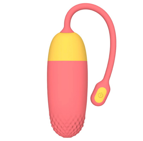 Смарт-виброяйцо Magic Motion Magic Vini оранжевое фото 3