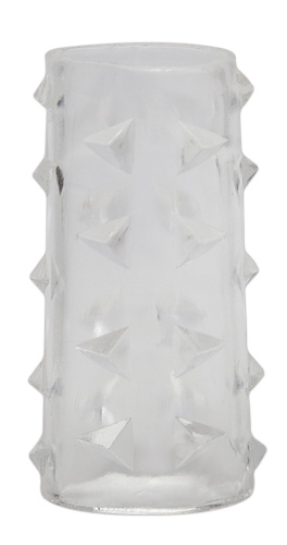 Набор рельефных насадок Red Roses 6 шт фото 5