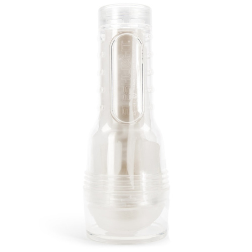 Прозрачная вагина-мастурбатор Fleshlight Ice Crystal фото 3