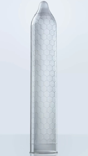 Презервативы Lelo Hex 3 шт фото 3
