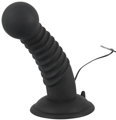 Анальный стимулятор простаты с функцией ротации Anal Massager фото 3