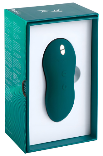 Вибростимулятор We-Vibe Touch X зеленый фото 15