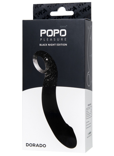 Реалистичный стимулятор простаты Popo Pleasure Dorado фото 10