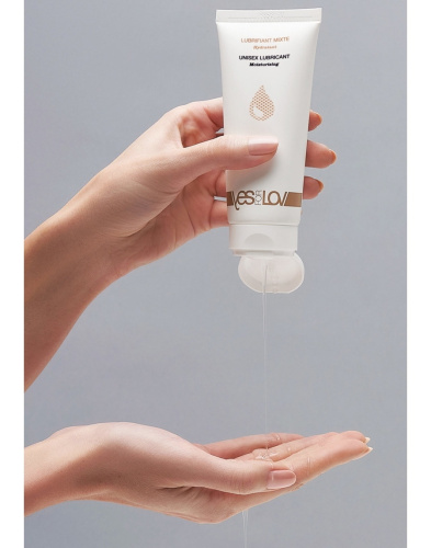 Лубрикант увлажняющий на водной основе 100 мл YESforLOV фото 2