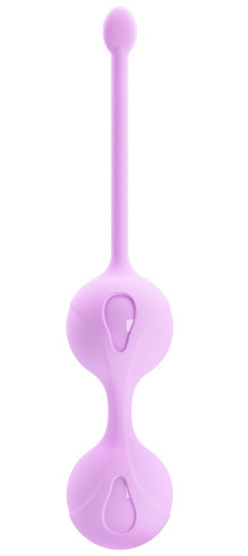 Утяжелённые вагинальные шарики Pretty Love Kegel Tighten Up I фото 3