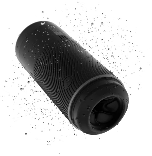 Мастурбатор с контролем всасывания ArcWave Pow черный фото 11