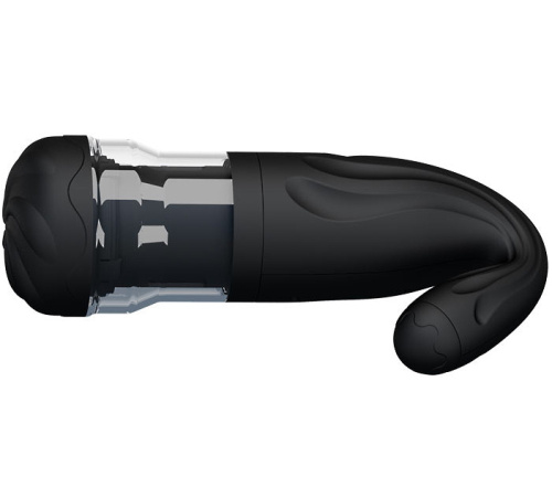 Мастурбатор с ротацией и пульсацией Breton фото 4