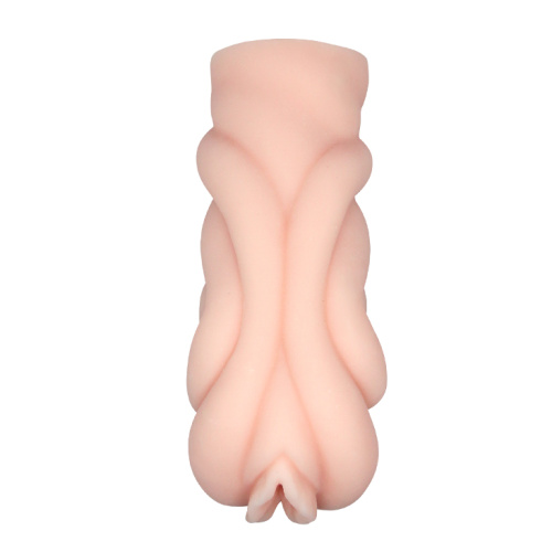 Нежный мастурбатор с эффектом выделения смазки фото 3