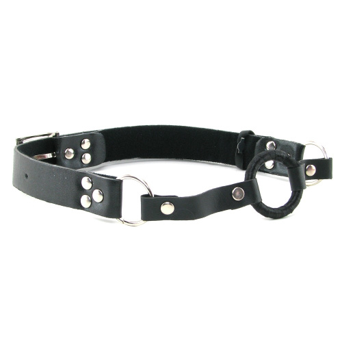 Кляп-кольцо FF Open Mouth Gag фото 3