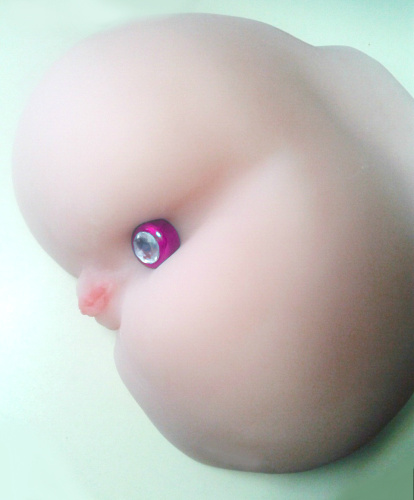 Розовая анальная втулка Rosebud фото 2