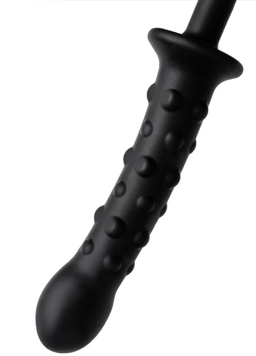 Двусторонний фаллоимитатор Popo Pleasure Libra 25 см фото 6