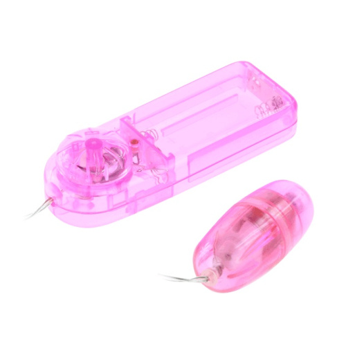 Вибропуля розовая фото 2
