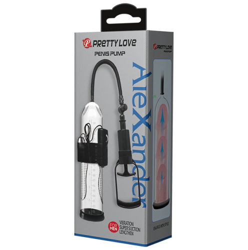 Вакуумная помпа с вибрацией AleXander фото 9