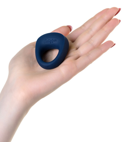 Эрекционное виброкольцо Satisfyer Power Ring фото 2
