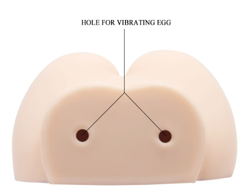 Мастурбатор упругая попка с голосовым сопровождением фото 7