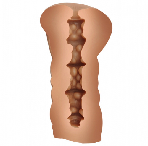 Реалистичный мастурбатор-анус Satisfaction Biggest Joy фото 5