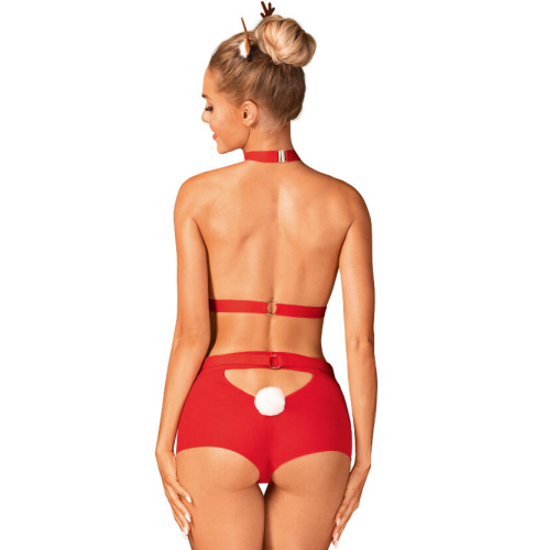 Соблазнительный костюм милого олененка Ms Reindy M/L фото 2