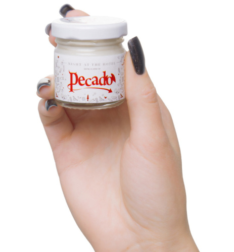 Массажная свеча Ночь в Отеле Pecado BDSM 35 мл фото 5