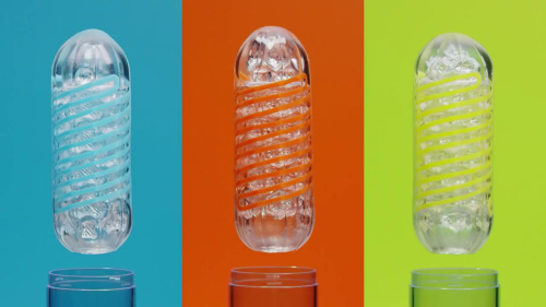 Мастурбатор Tenga Hexa Spinner фото 2