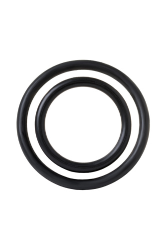 Реалистичный страпон с дополнительной насадкой в комплекте фото 11