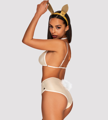 Костюм сексуального кролика Neo Goldes S/M фото 2