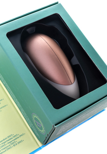 Бесконтактный стимулятор клитора Satisfyer Pro Deluxe NG фото 10