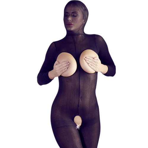 Эротический кэтсьюит с маской Catsuit S/L фото 5