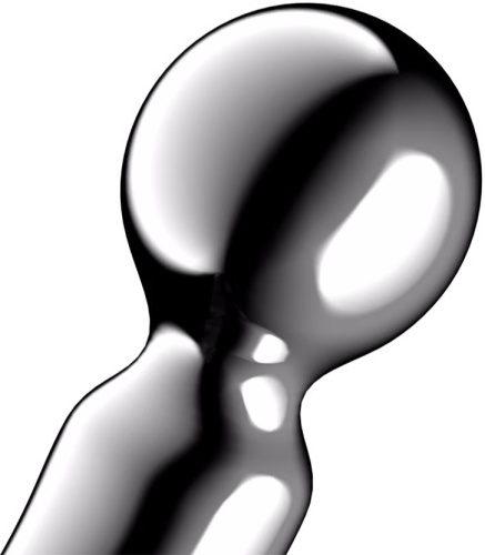 Двусторонний стальной стимулятор Satisfyer Star Force 2 фото 3