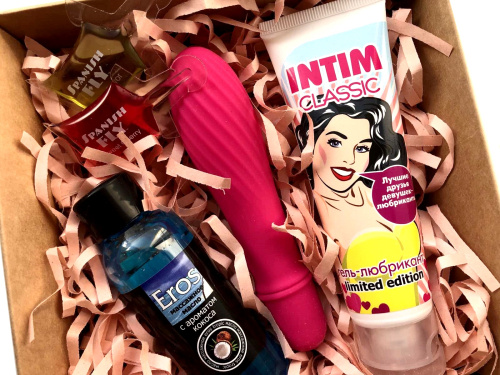 Подарочный набор Intim фото 2